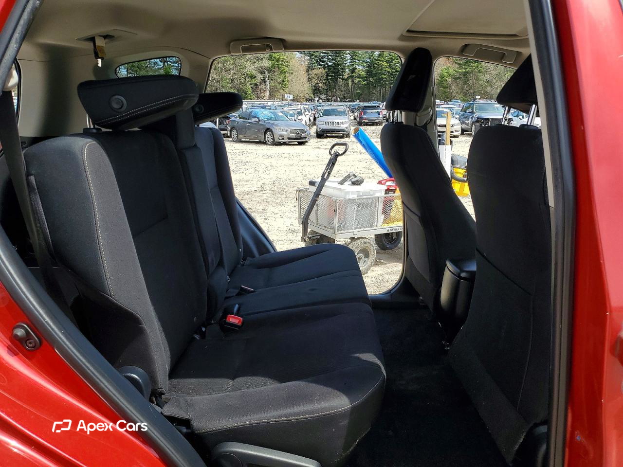 Toyota RAV 4 2015