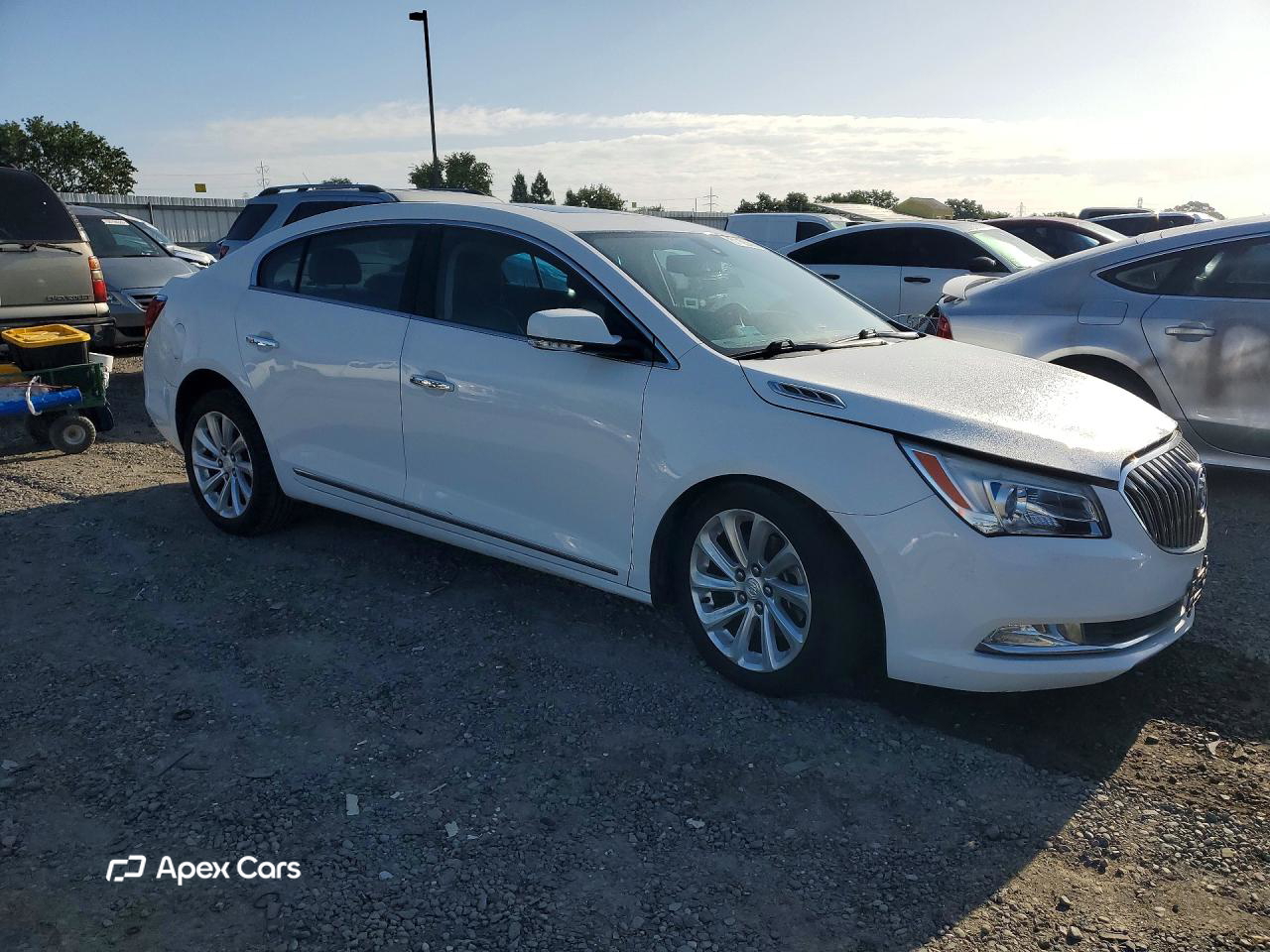 Buick LaCrosse 2016