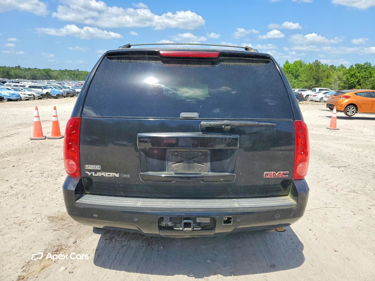 GMC Yukon 2009