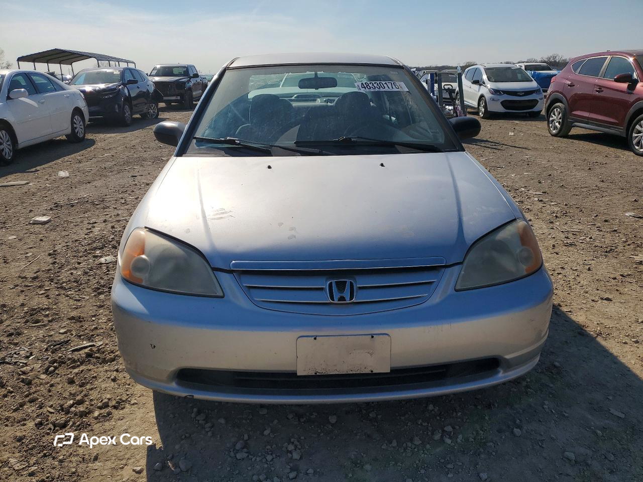 Honda Civic 2001