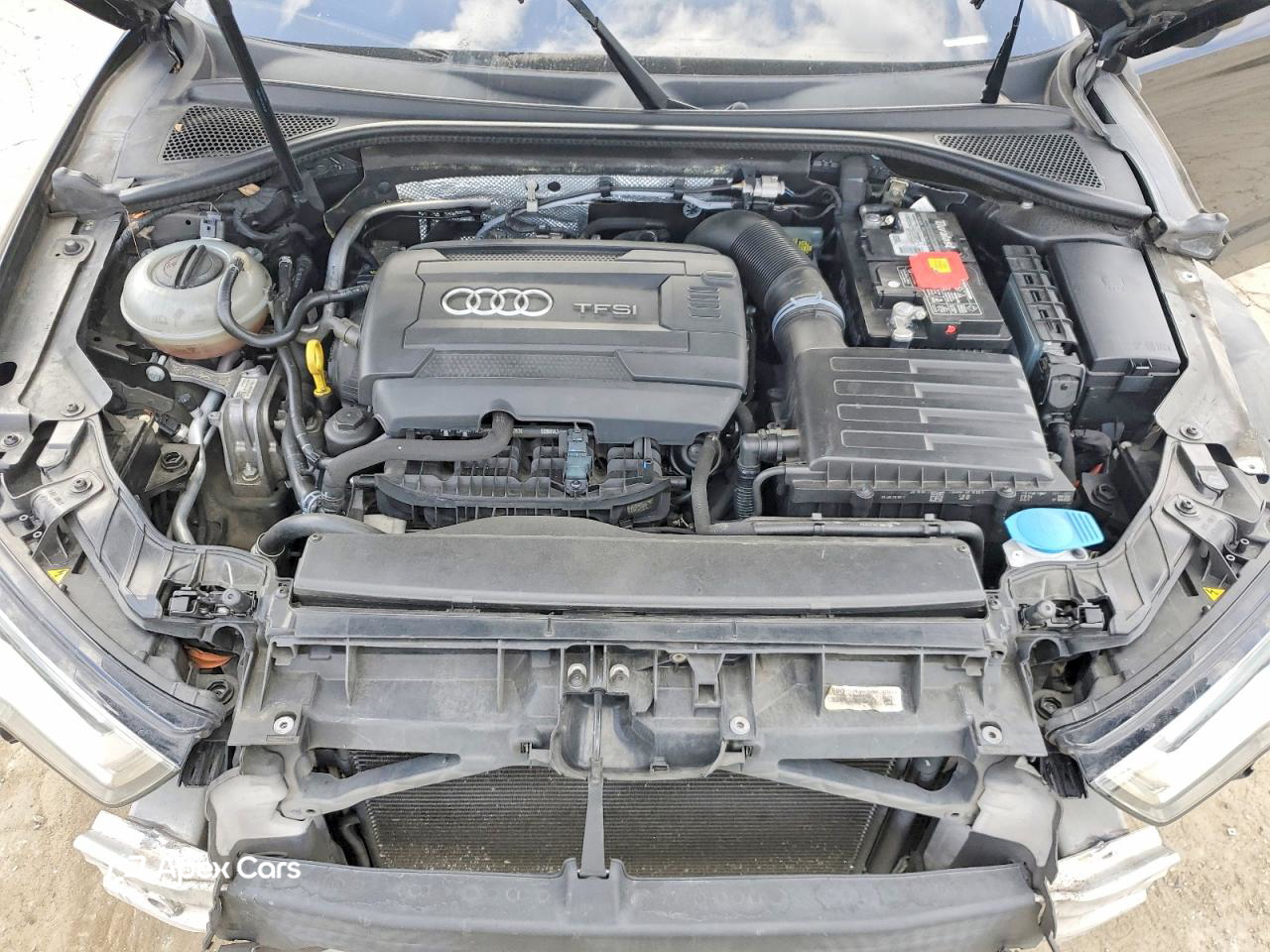 Audi A3 2016