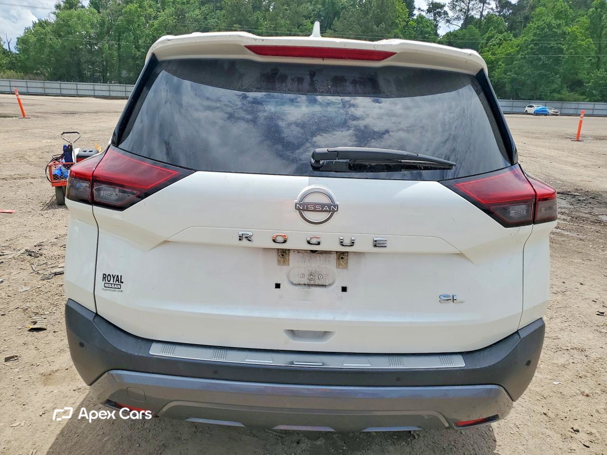 Nissan Rogue 2023