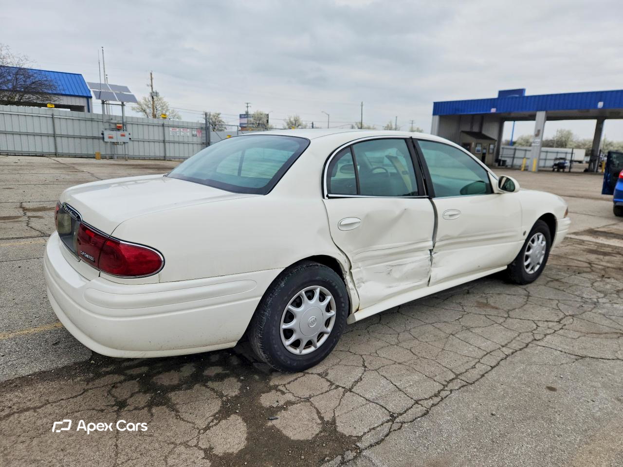Buick LeSabre 2004