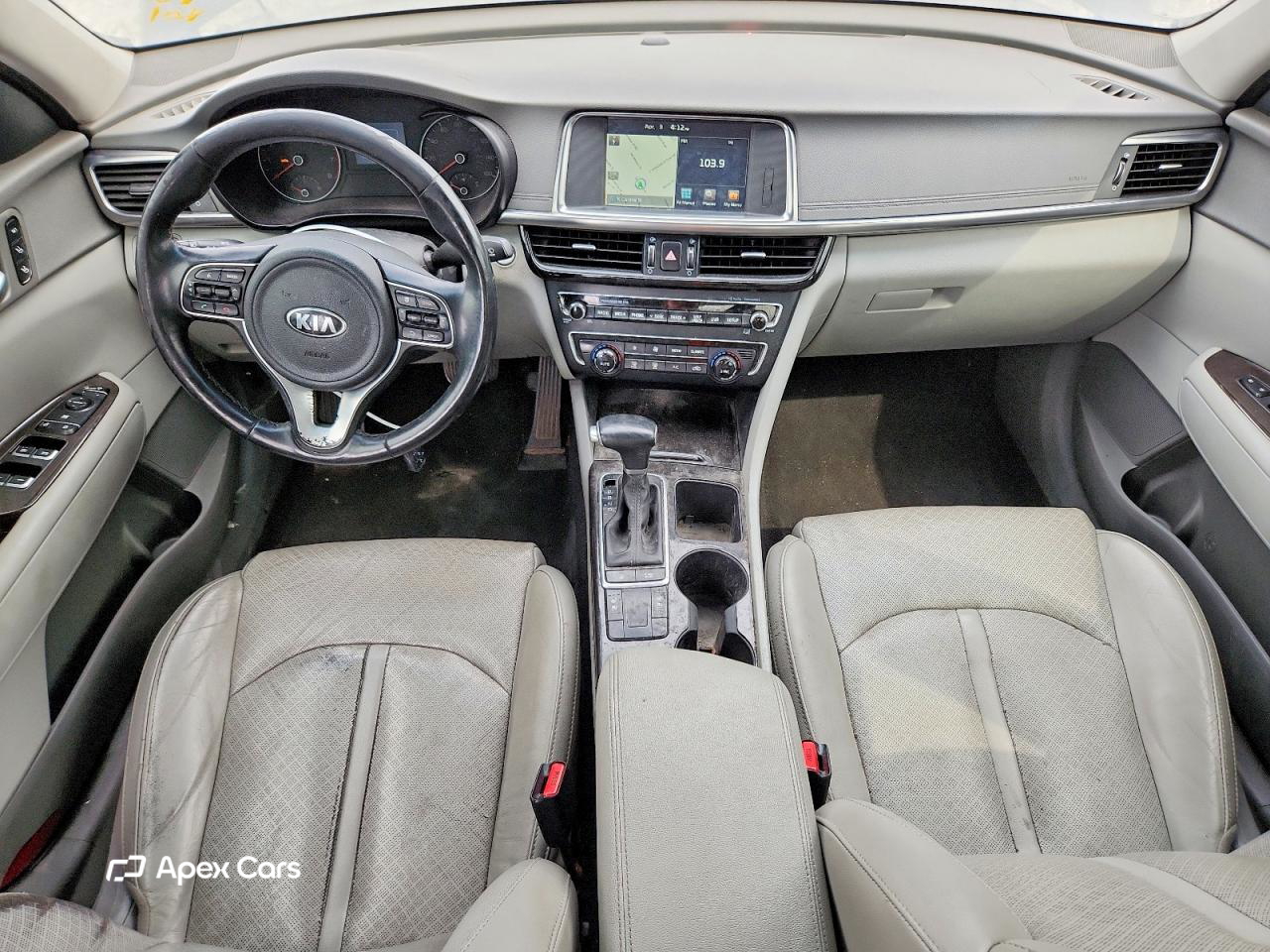 Kia Optima 2017