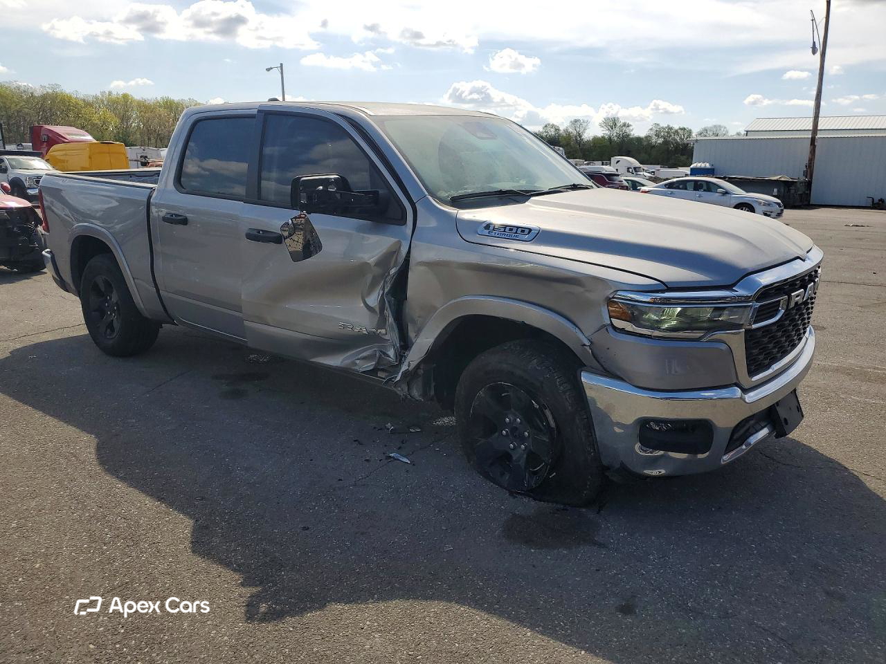 RAM 1500 2025