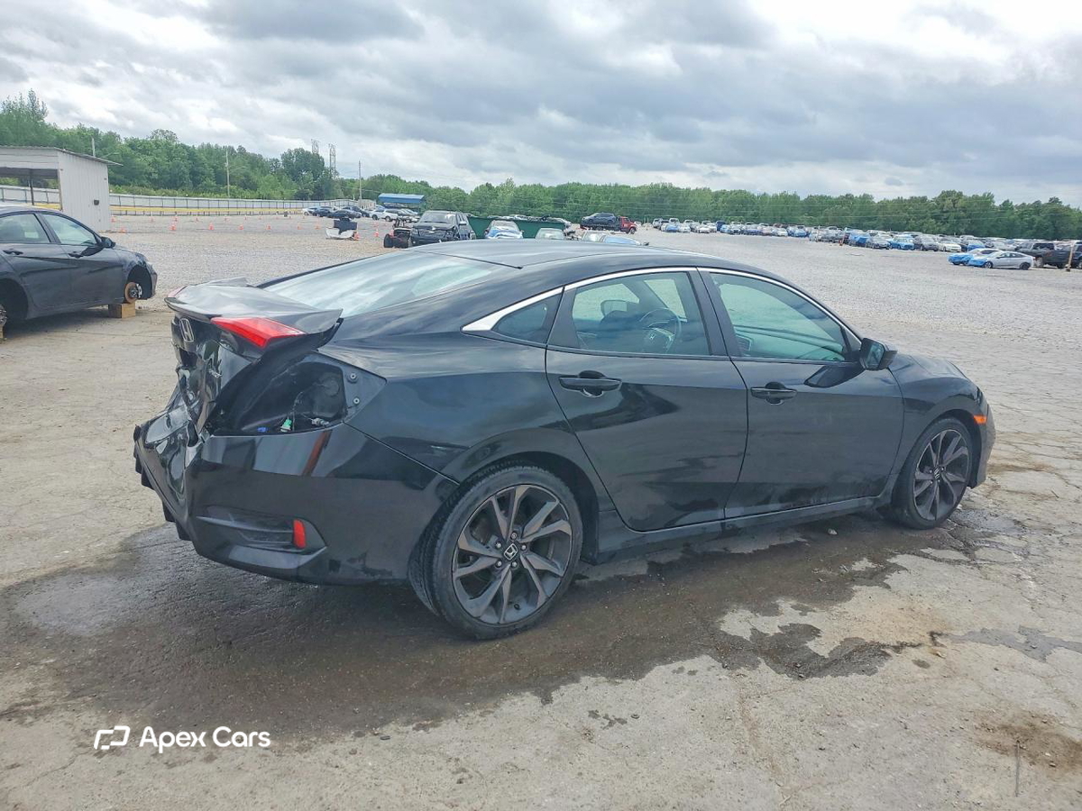 Honda Civic 2019