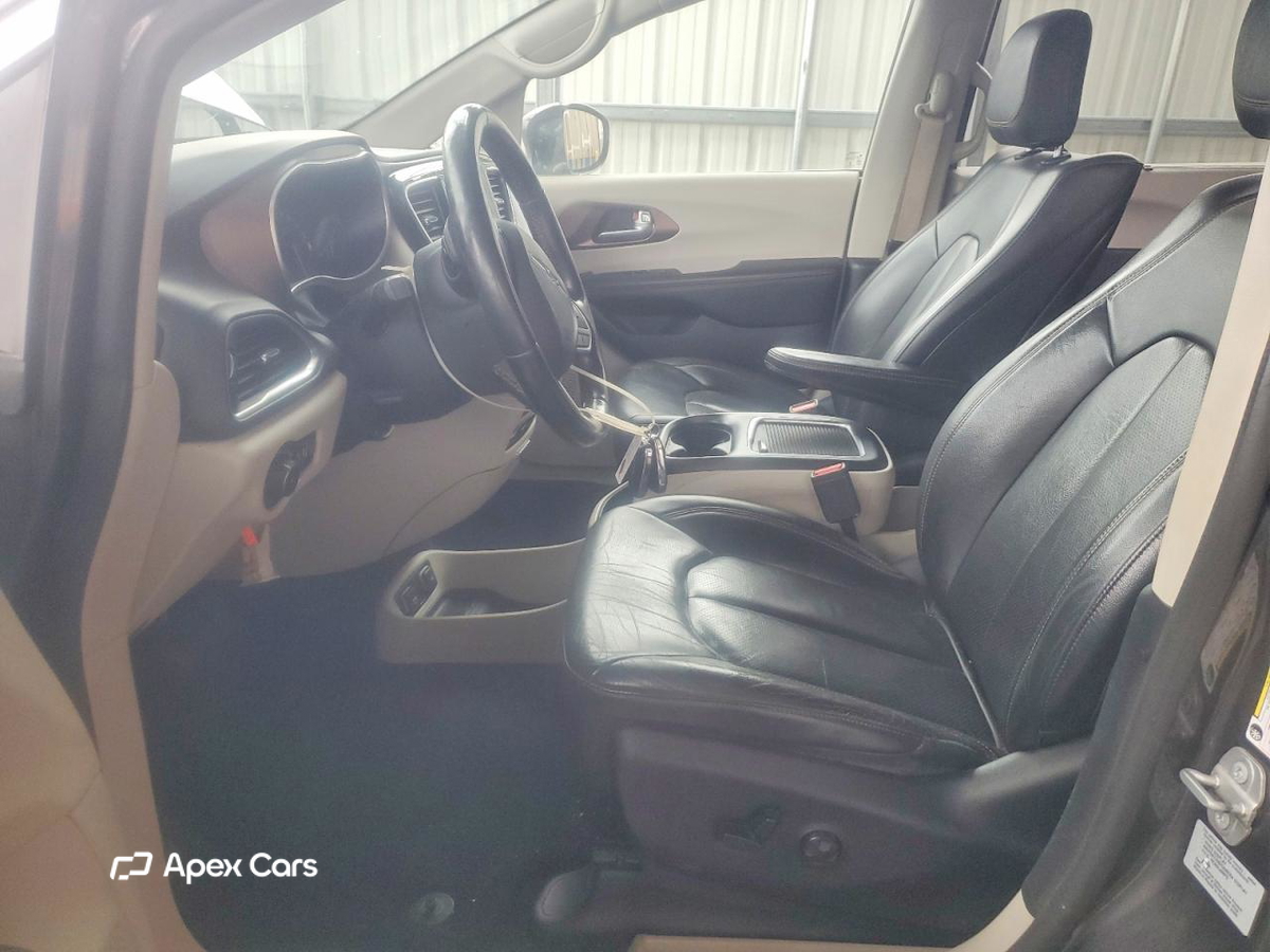 Chrysler Pacifica 2018