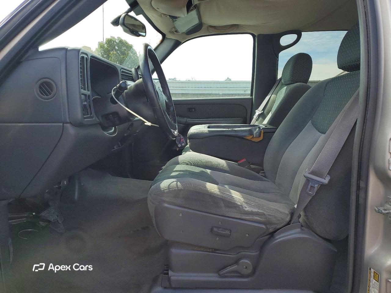 Chevrolet Avalanche 2004