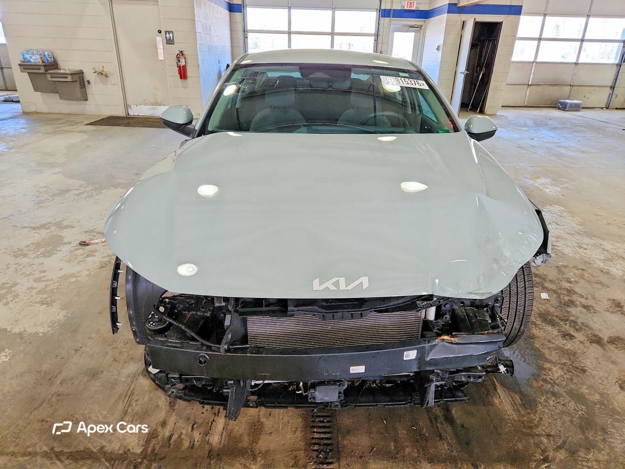 Kia K4 2025
