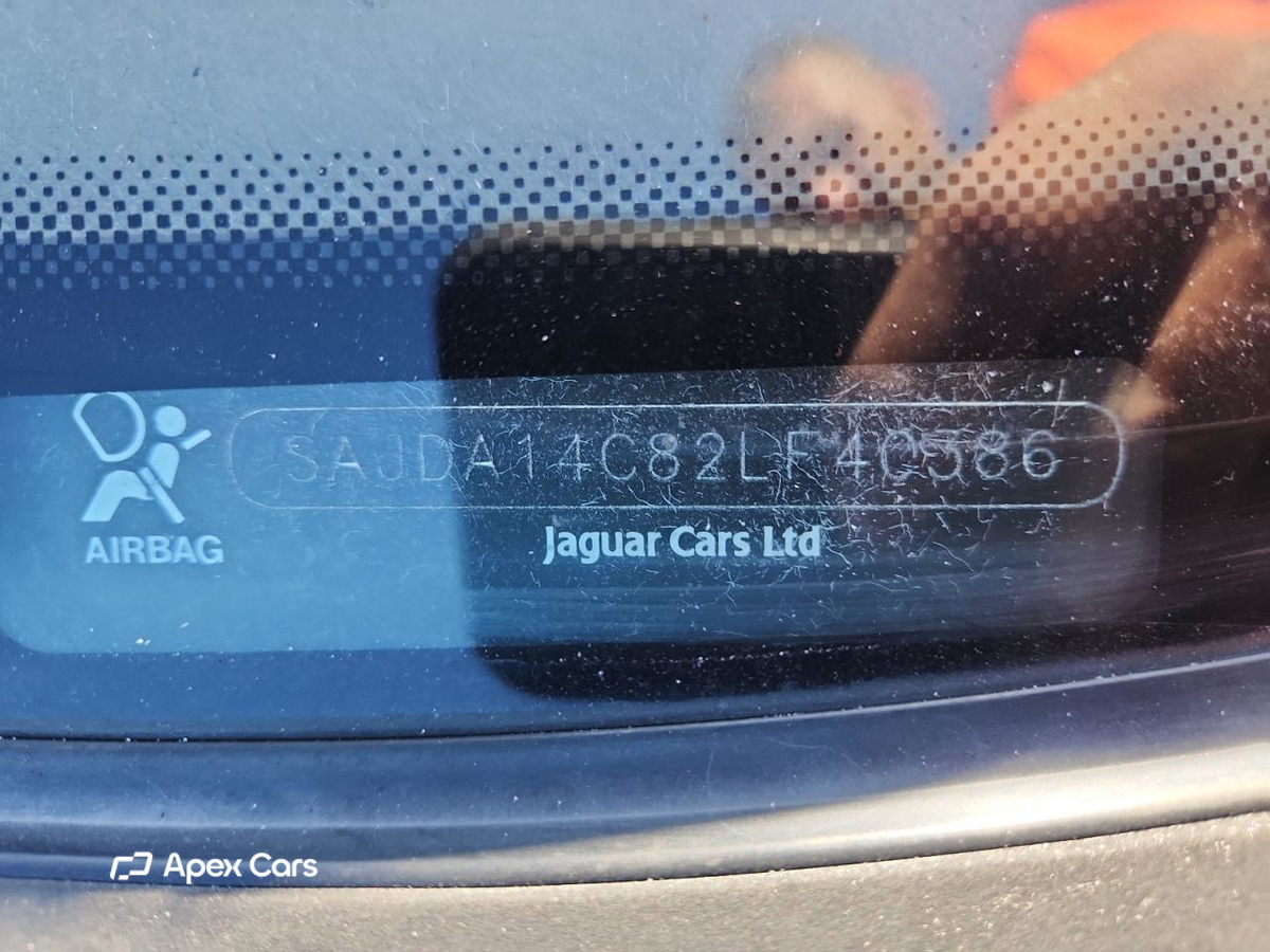 Jaguar XJ 2002