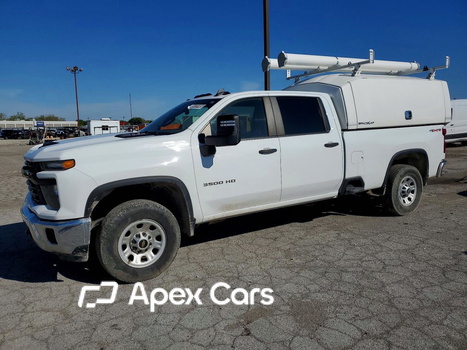 Chevrolet Silverado 2024 - Image 1 of 5