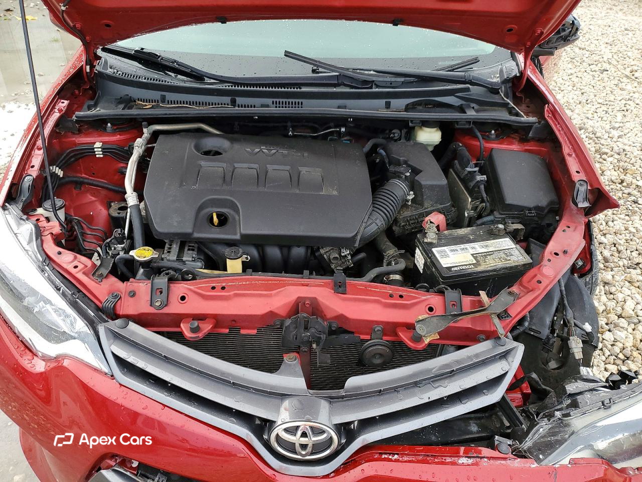 Toyota Corolla 2016