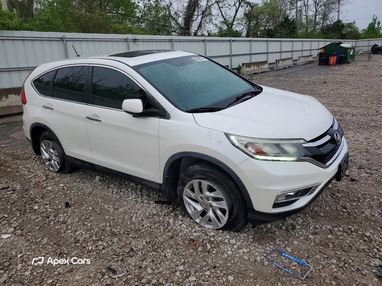 Honda CR-V 2016