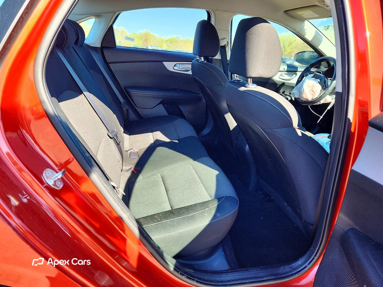 Kia Forte 2024