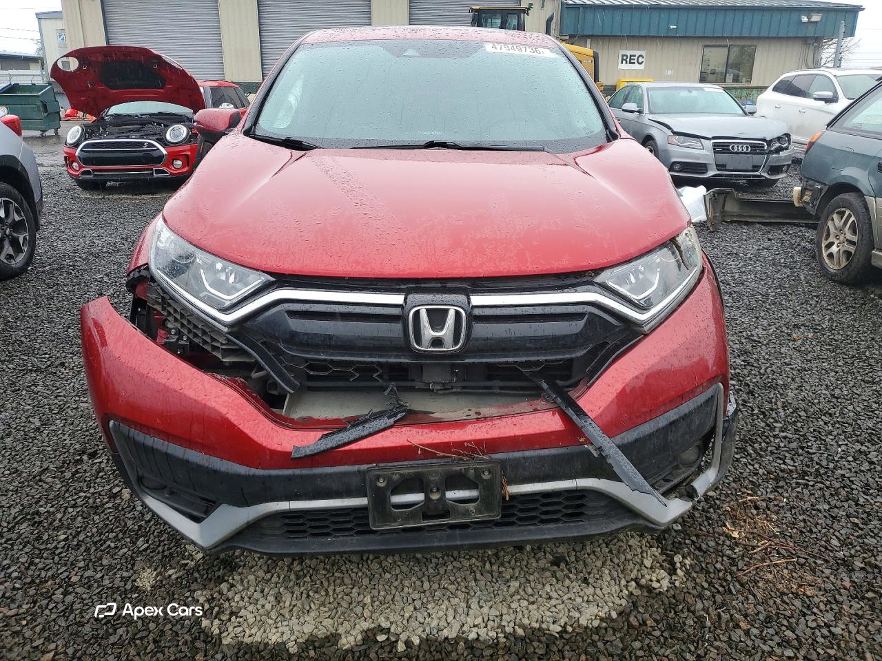 Honda CR-V 2022