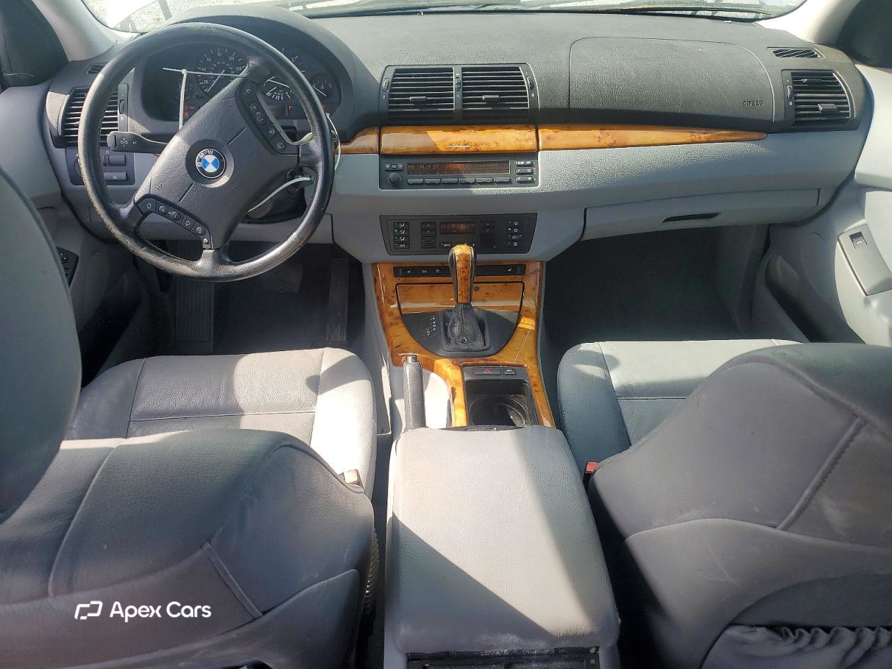 BMW X5 2006