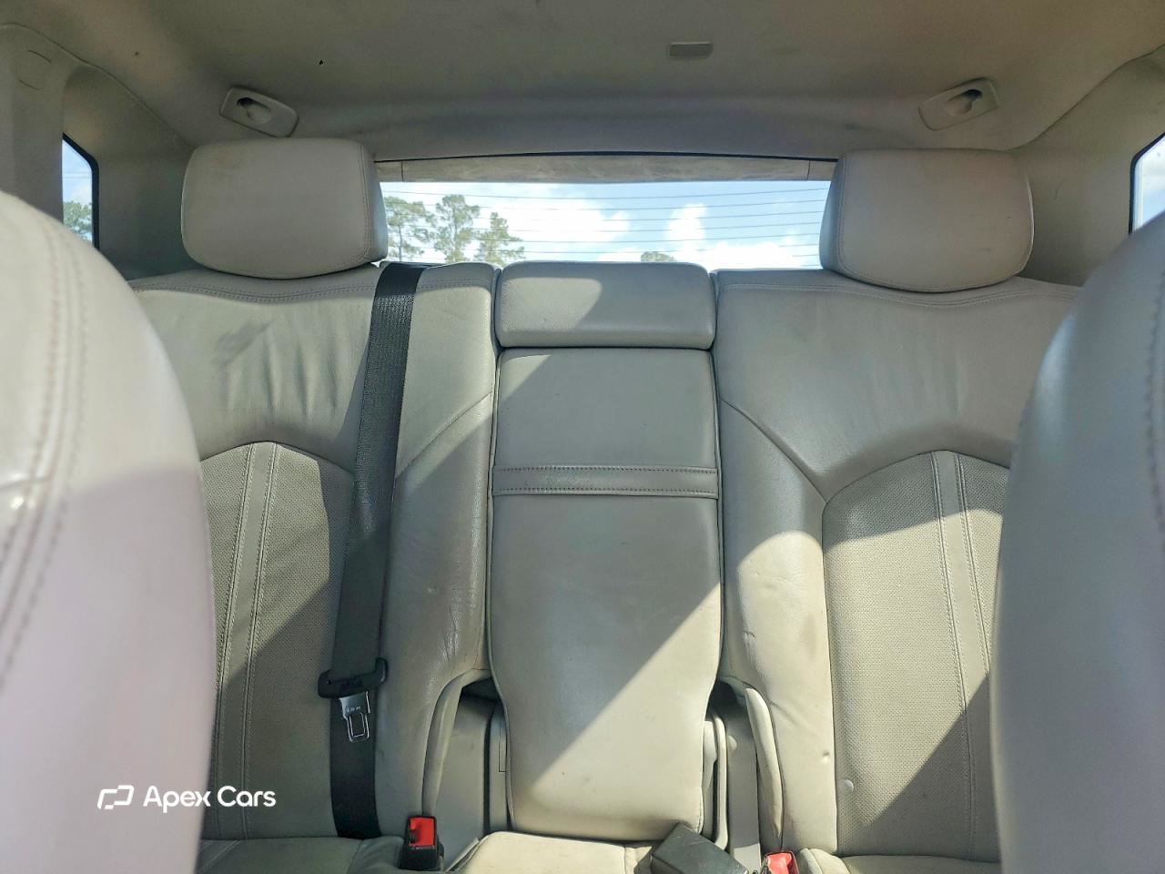 Cadillac SRX 2013