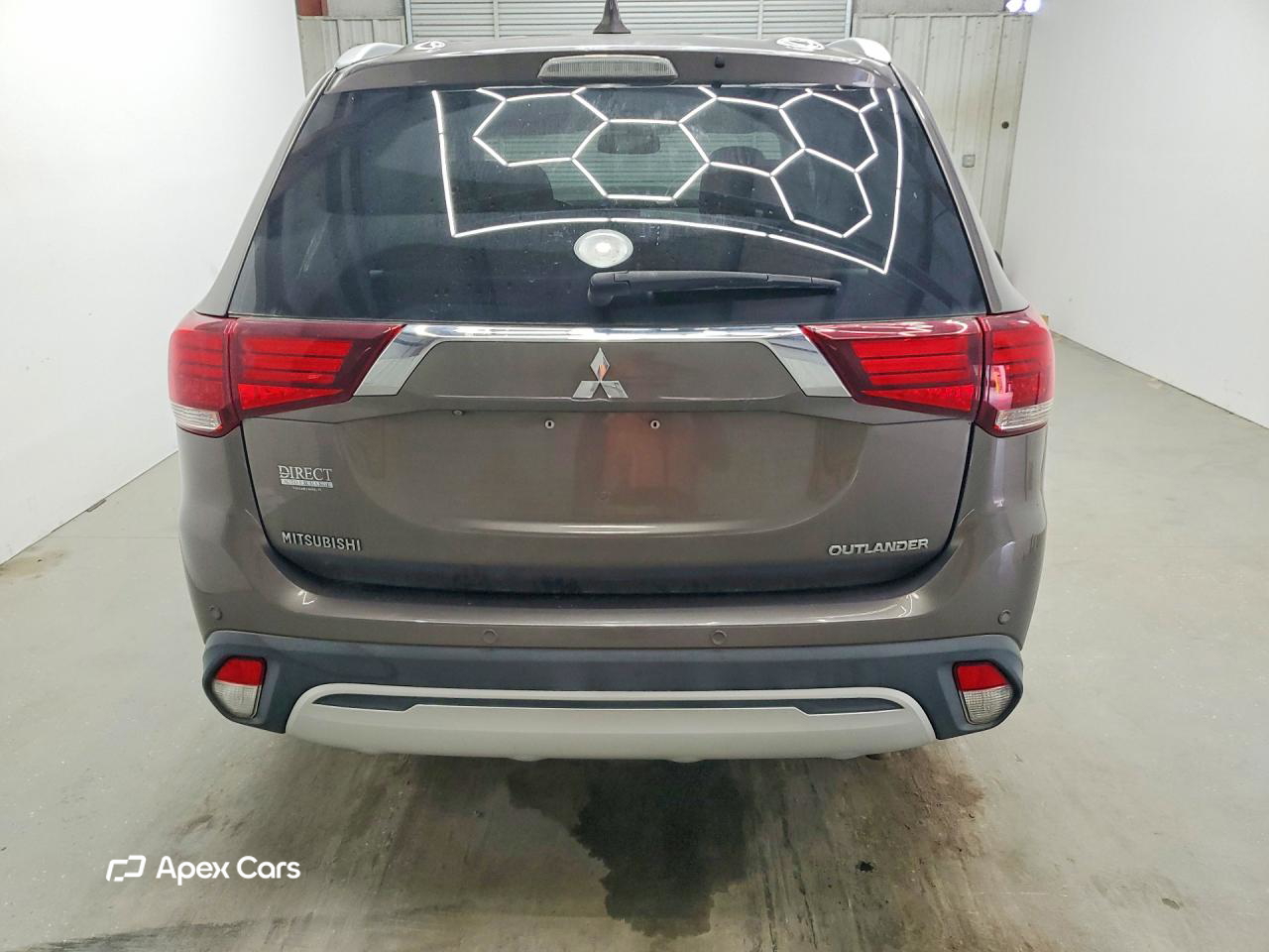 Mitsubishi Outlander 2019