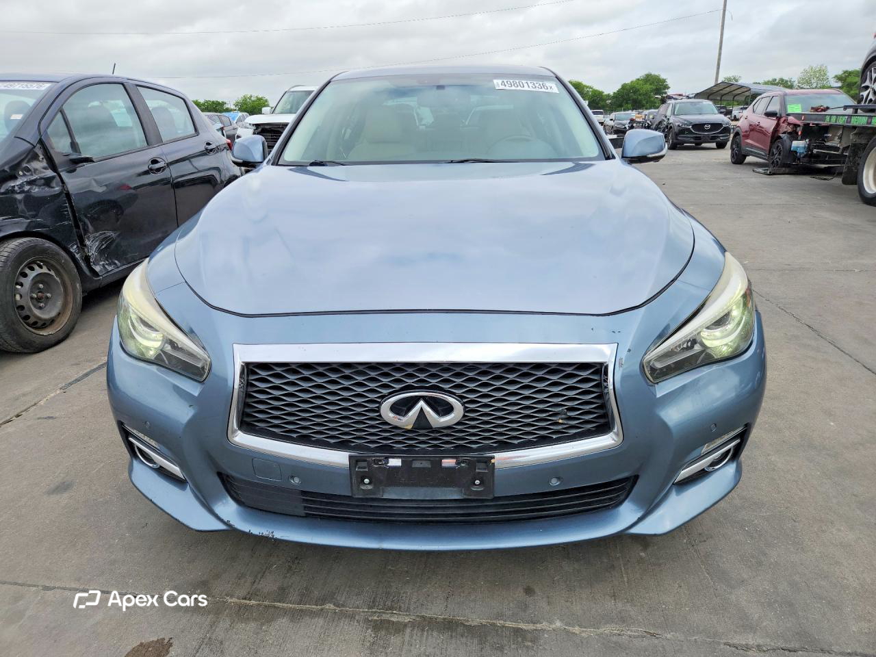 Infiniti Q50 2016
