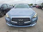 Infiniti Q50 2016