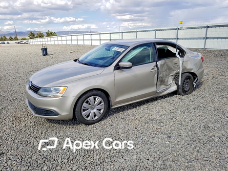 Volkswagen Jetta 2012 - Image 1 of 14