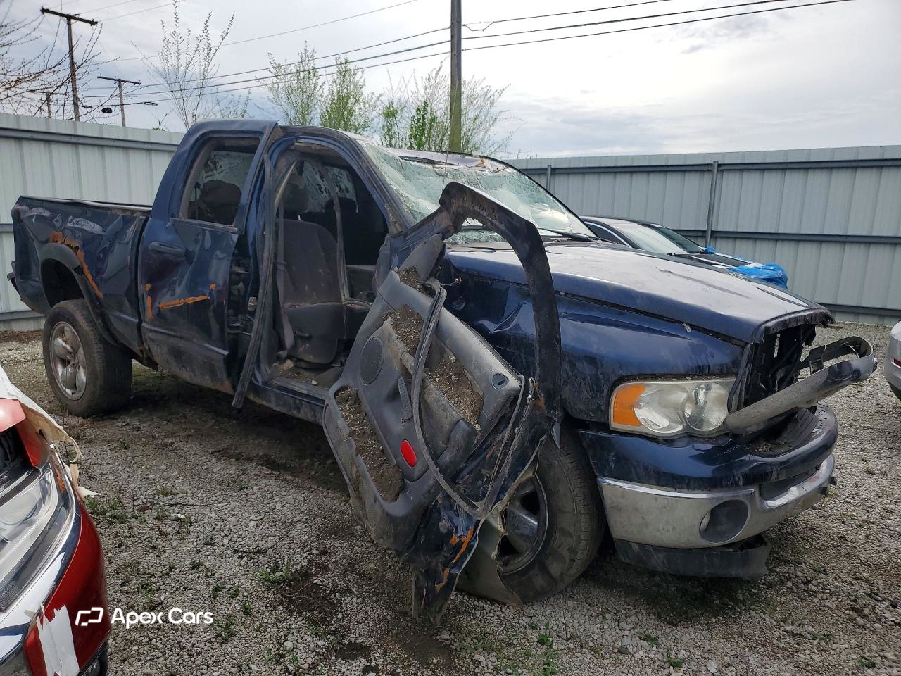 Dodge RAM 2005