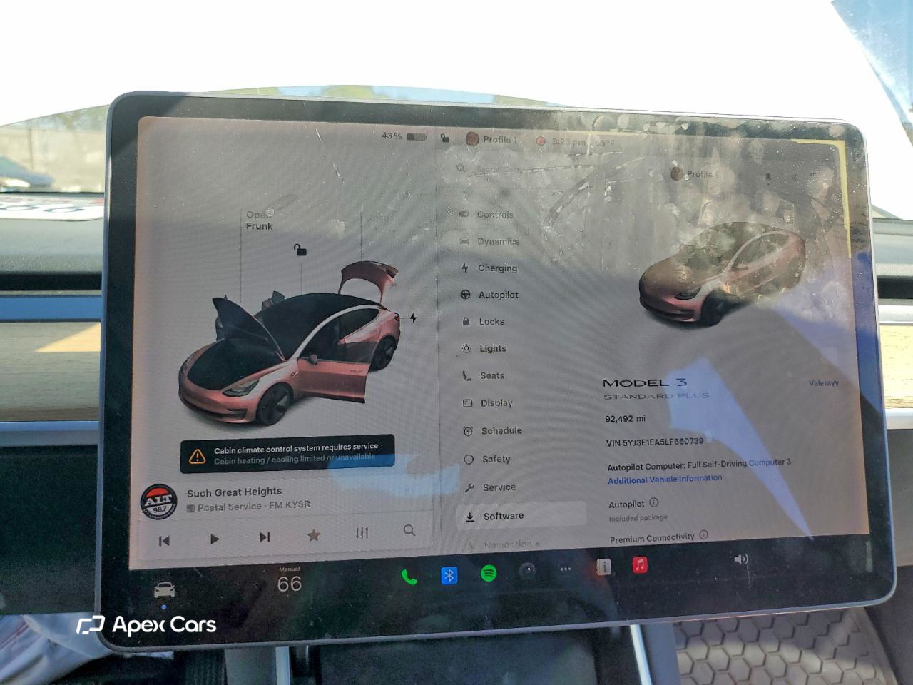 Tesla Model 3 2020