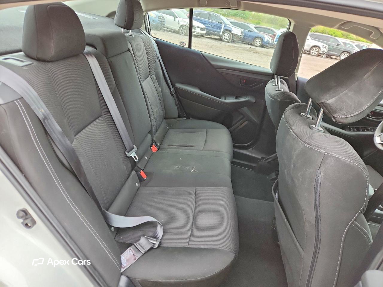 Subaru Legacy 2022