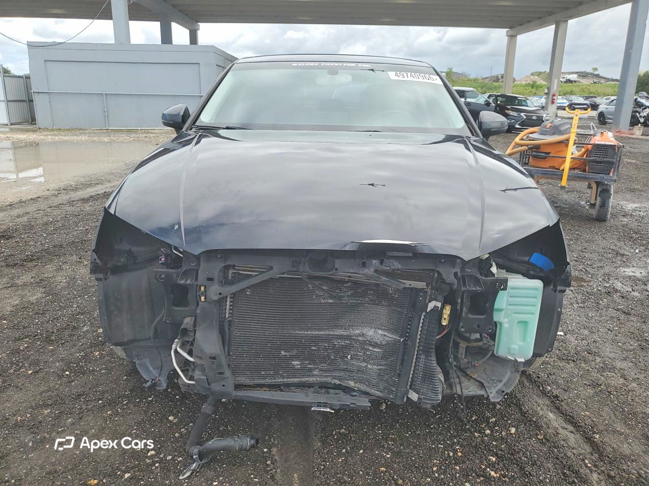Audi A3 2015