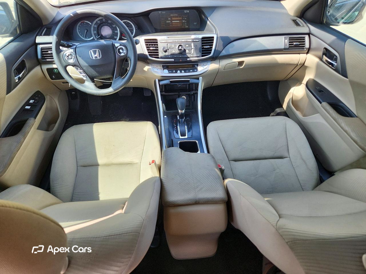 Honda Accord 2015