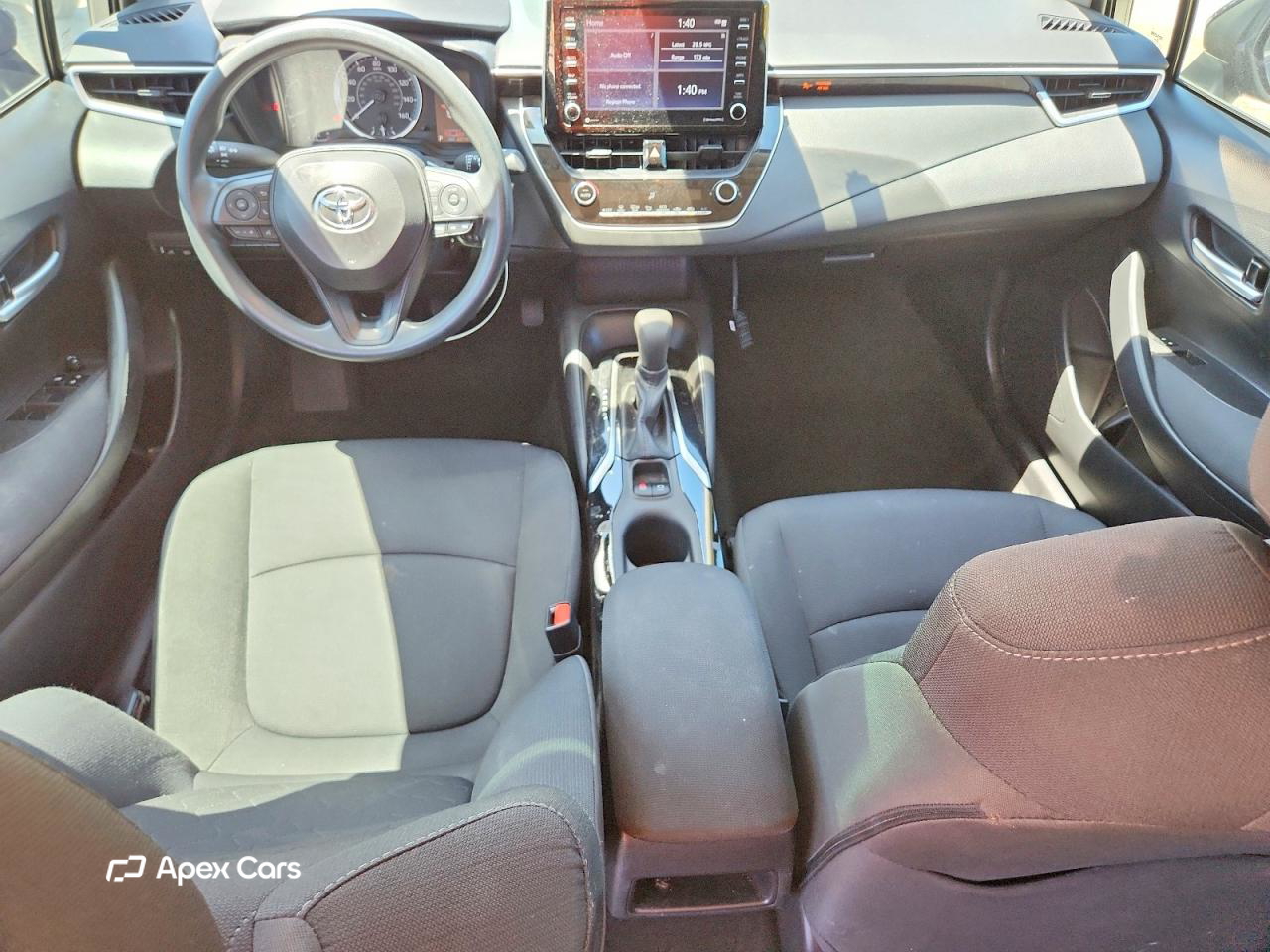 Toyota Corolla 2021