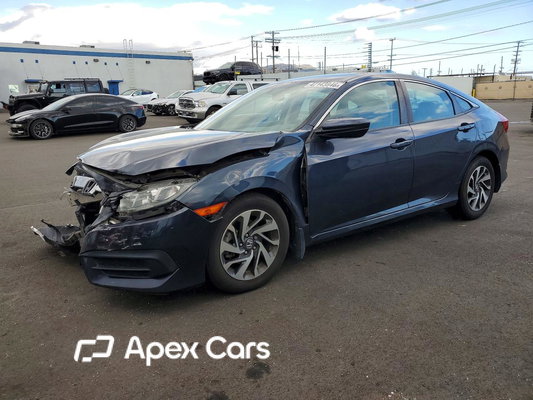 Honda Civic 2017 - Image 1 of 13