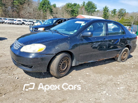 Toyota Corolla 2004 - Image 1 of 12
