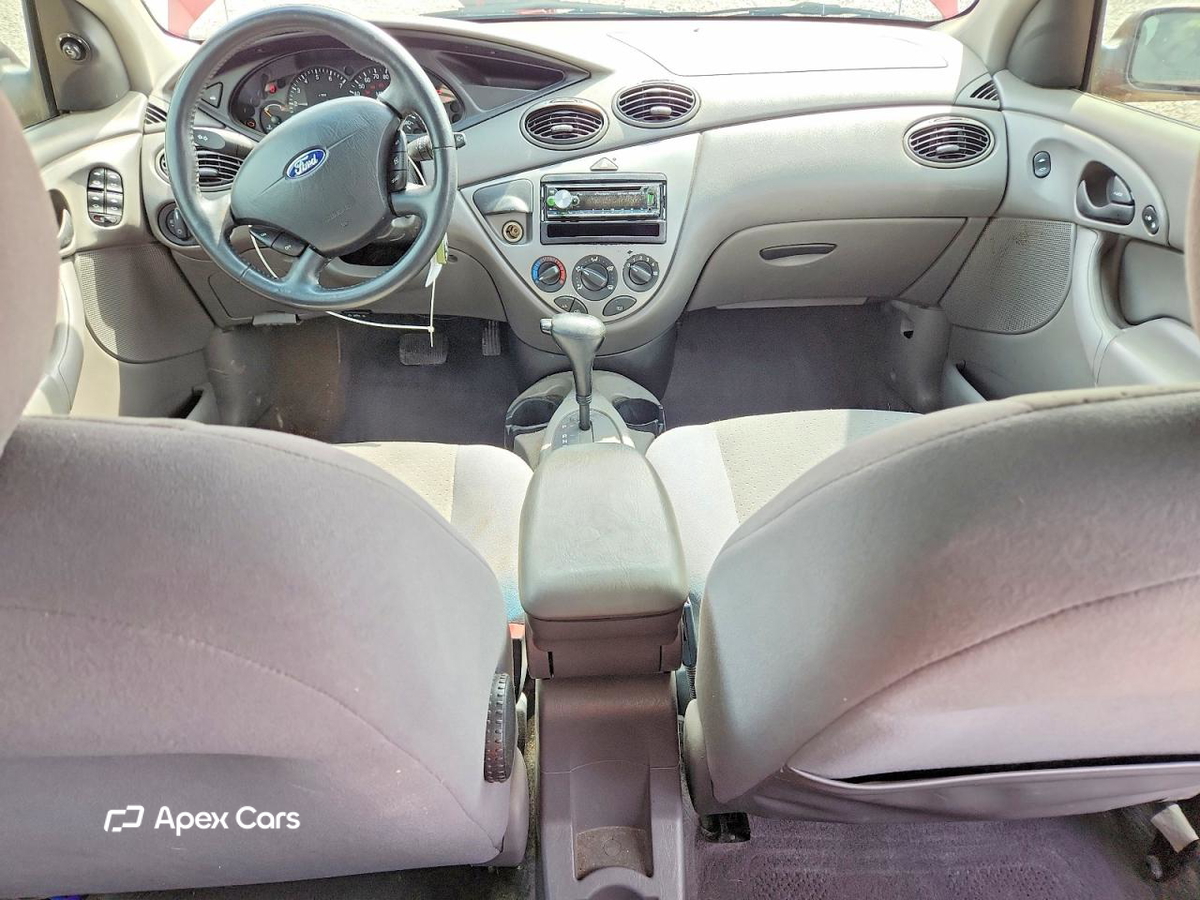 Ford Focus 2004