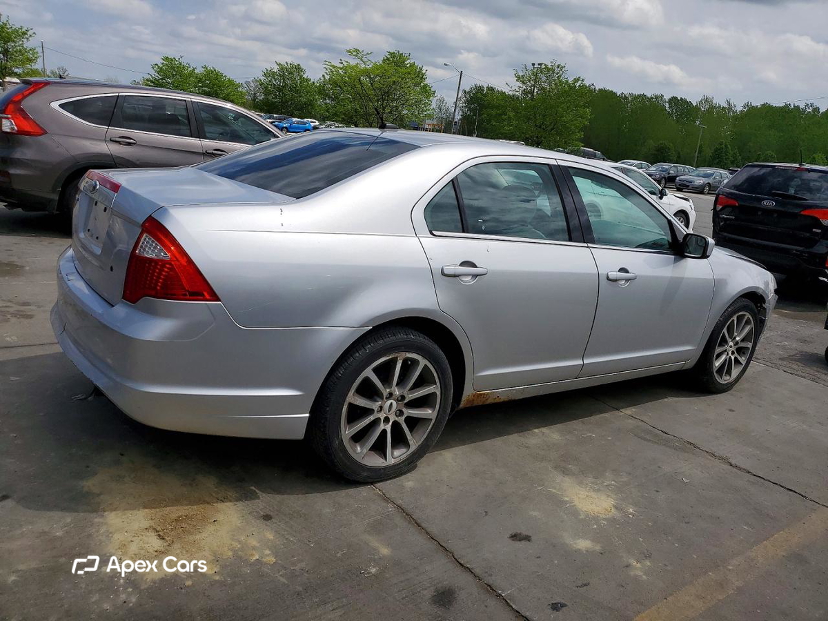 Ford Fusion 2011