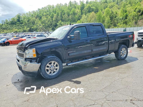 Chevrolet Silverado 2012 - Image 1 of 12