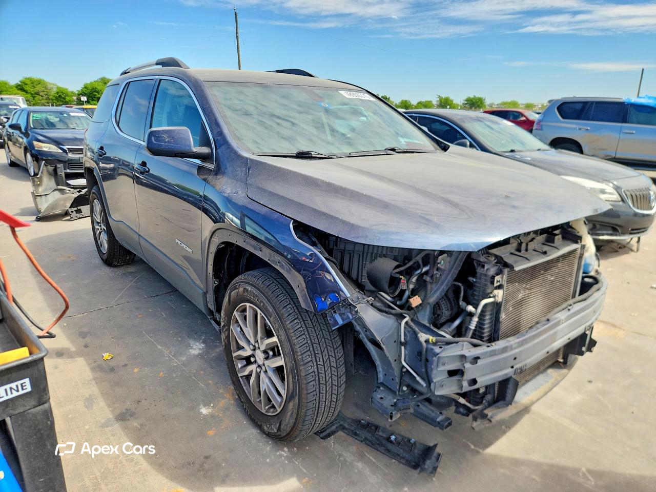 GMC Acadia 2018