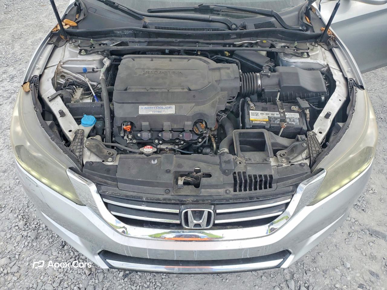 Honda Accord 2013