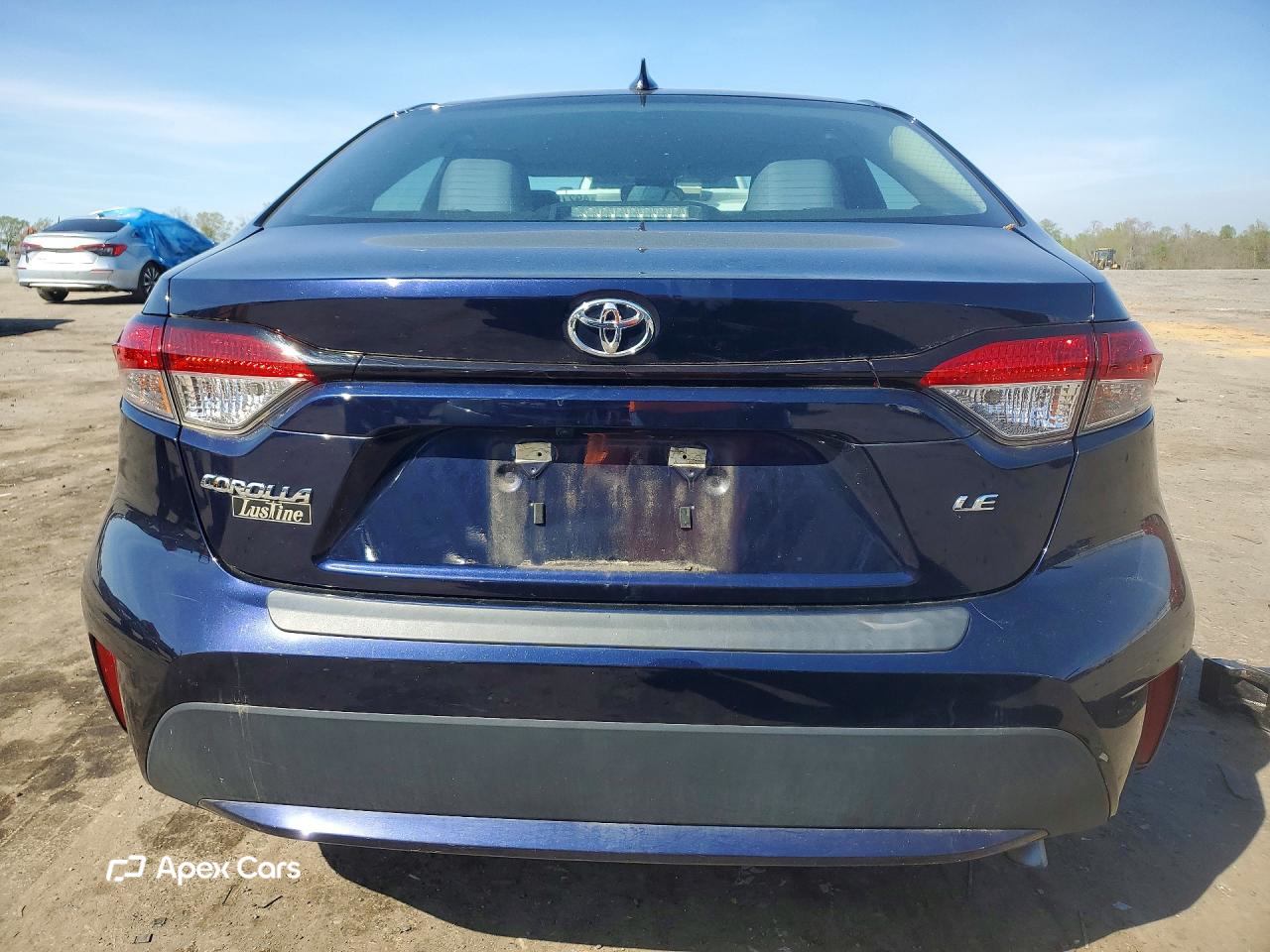 Toyota Corolla 2020