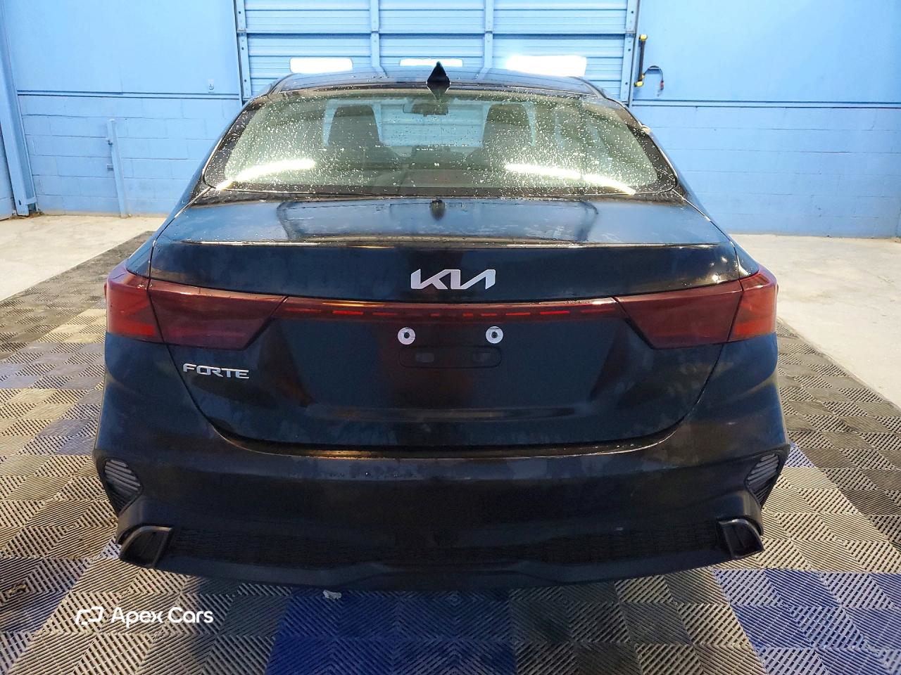 Kia Forte 2023