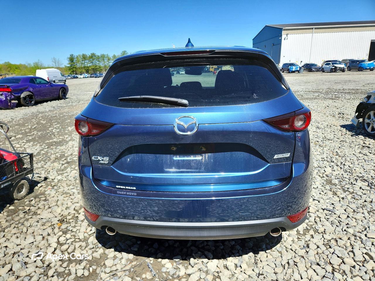 Mazda CX-5 2018