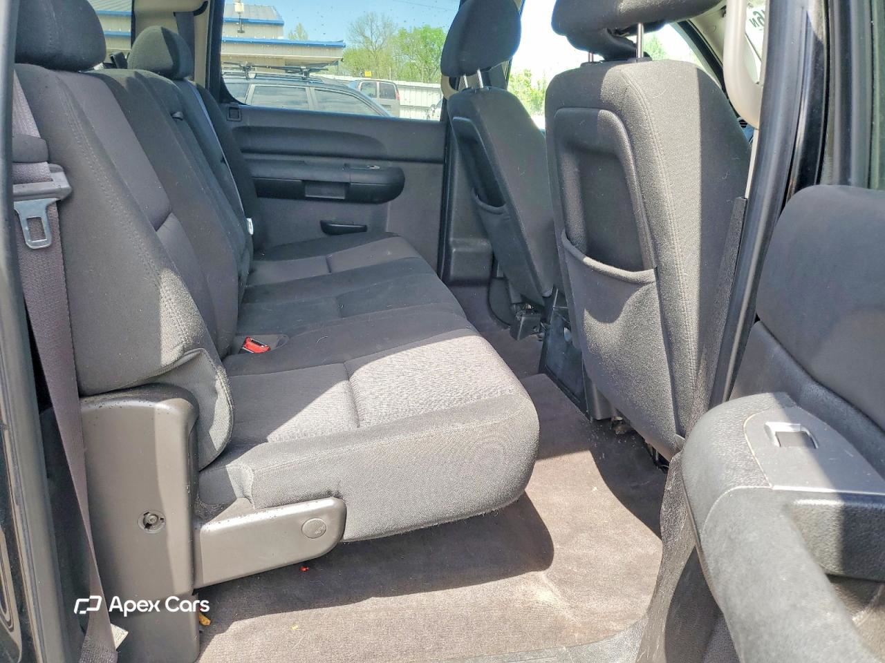Chevrolet Silverado 2012