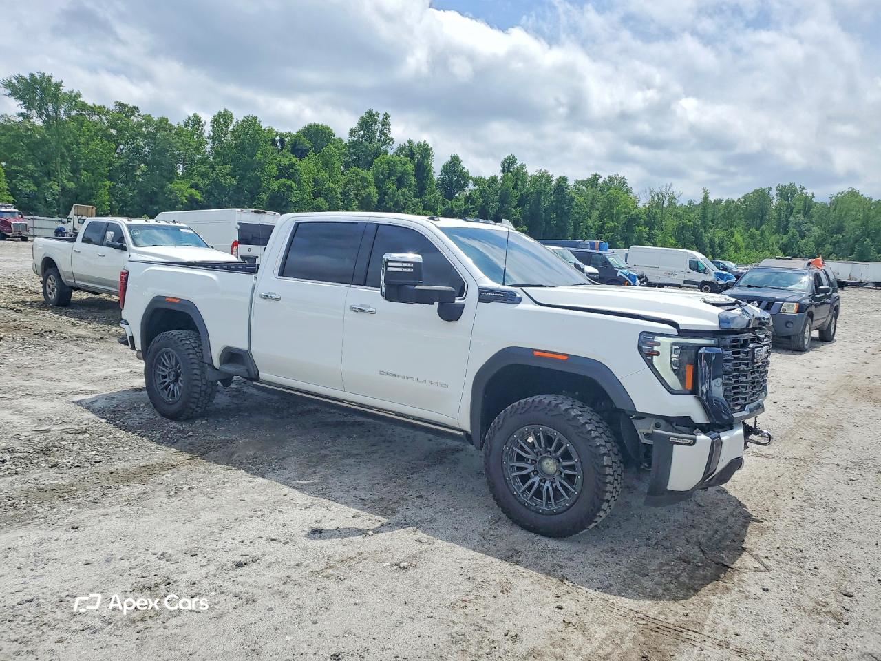 GMC Sierra 2024