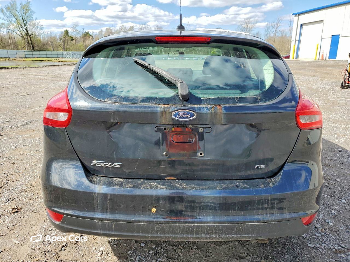Ford Focus 2015
