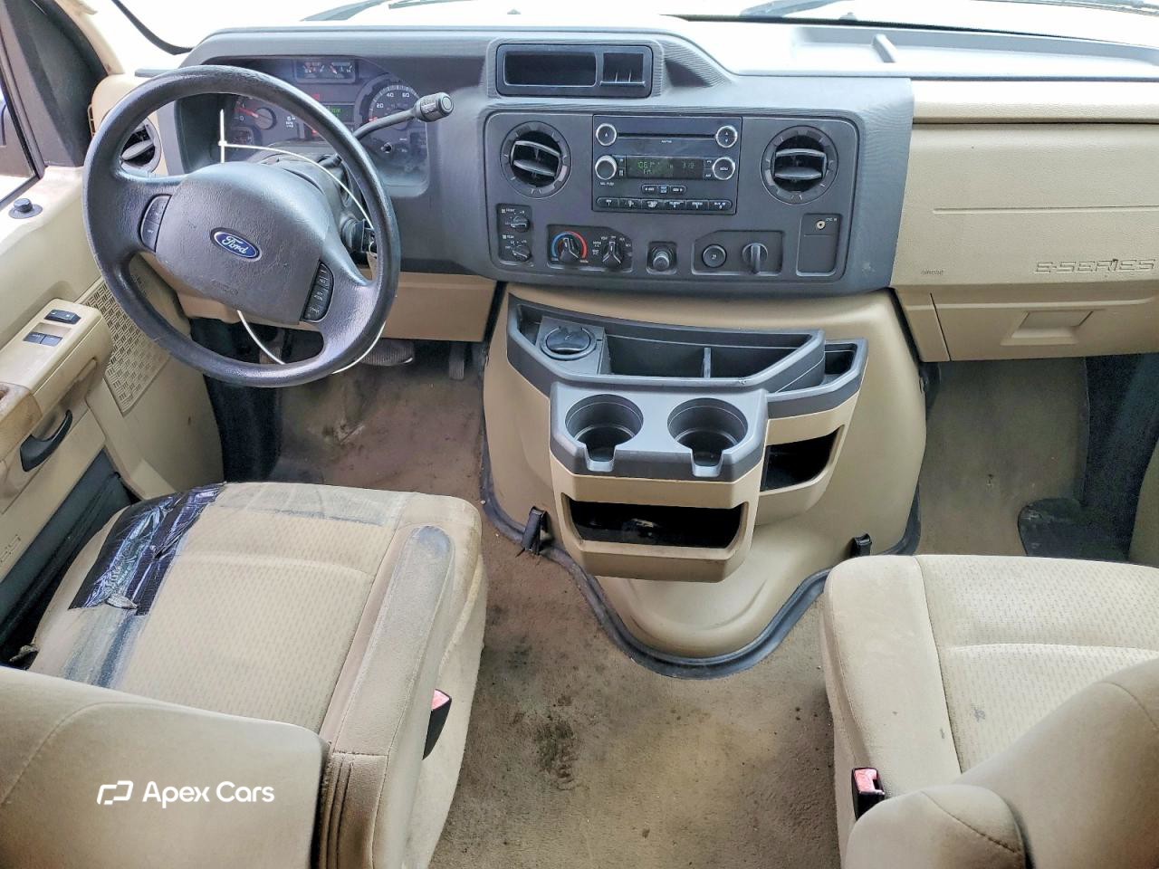 Ford Econoline 2010