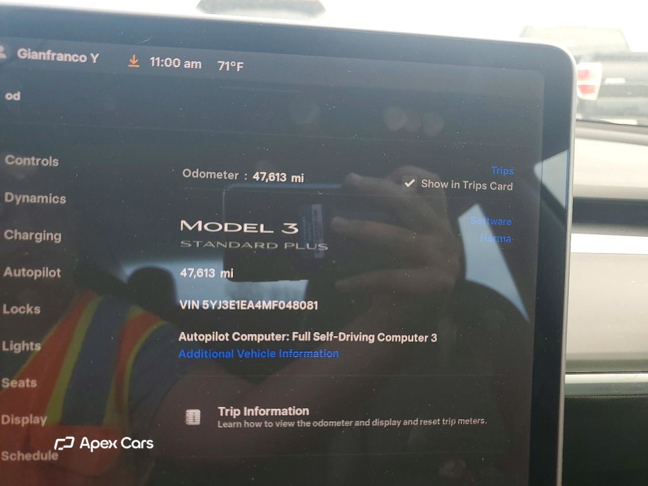 Tesla Model 3 2021