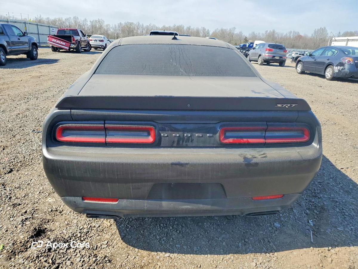 Dodge Challenger 2015