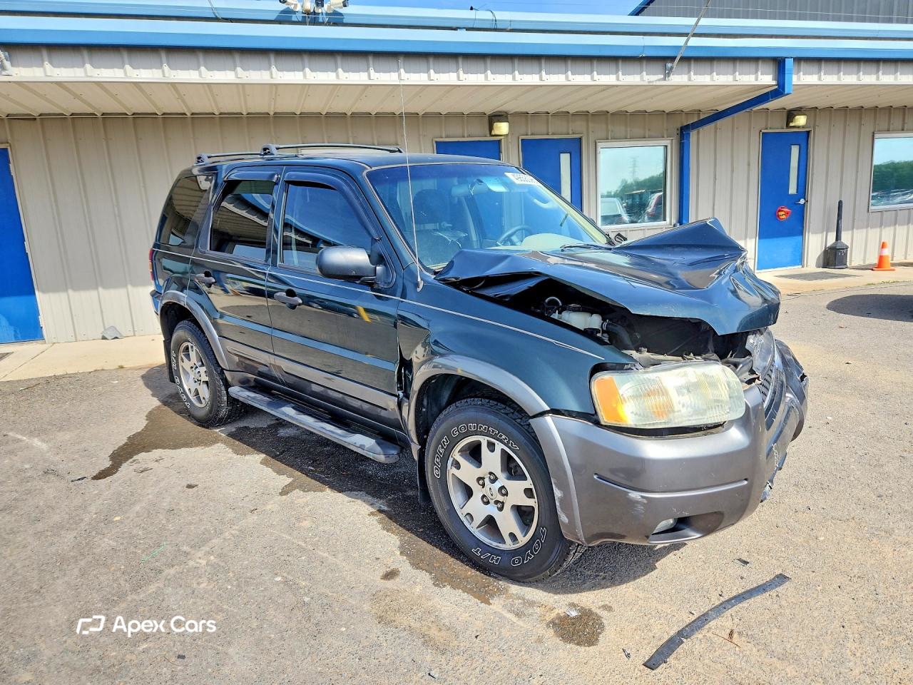 Ford Escape 2004