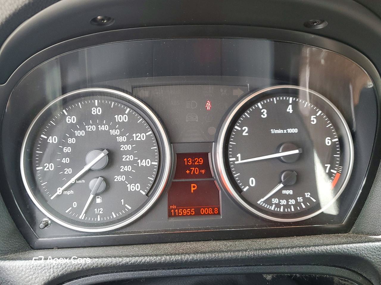 BMW Series 3 2010