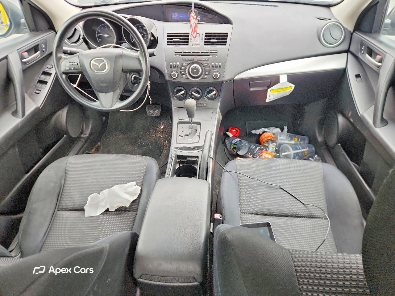 Mazda 3 2012